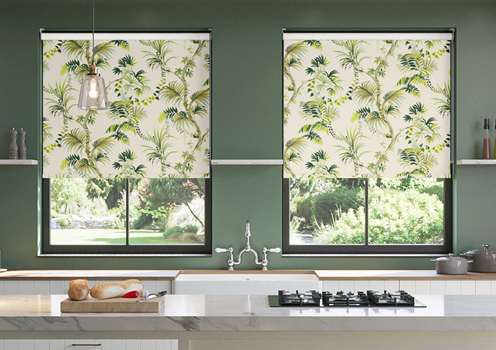Analeigh, Citrus - Roller Blind - Image 3
